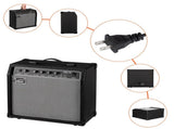 40W GBA-40 Electric Bass Amplifier Black 28550878