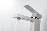 Single Handle Bathroom Sink Faucet with Pop-Up Drain W2287P357133
