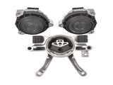 3pcs Engine Motor Mount Trans Mount Fit for BMW X3 2017- 22326862577 79160222