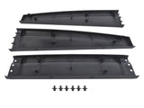 Tailgate Molding Cover Cap Replacement for Dodge Ram 1500 2500 2009-2019 55372052AG 55372052AF 52021677