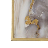 ZUN 23.6x1.8x47.2" Marble Pattern Wall Art W2078P223134