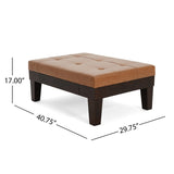 CHATHAM OTTOMAN WITH DRAWER N757P243511O