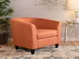 PLAZA CLUB CHAIR 46619.00FORG