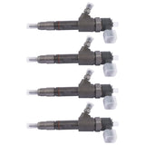 4x Fuel Injectors 1J801-53052 for Kubota V2403 L3301 L3901 L4060 L4701 Engine 1J801-53052 63397481