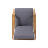 PALOMA CLUB CHAIR 67045.00DGRY
