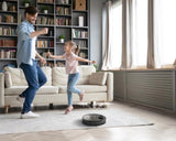 ZUN Geek Smart L8 Robot Vacuum Cleaner and Mop, LDS Navigation, Wi-Fi Connected APP, 37102346