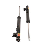 Rear Left & Right Electronic Shock Absorbers For Audi A4 S4 8K 09-16 A5 S5 2008-2017 30914769