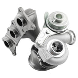 Billet Wheel Turbocharger fit For BMW 135i E82 E88 N54B30 N54 3.0L 2006-2011 12550832