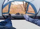 75"D x 25"W x 2.5"H Memory Foam Camping Mattress 43509766