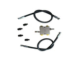 Chinese Mini Excavator Cushion Valve Kit Complete for Swivel Motor Assembled 14558484