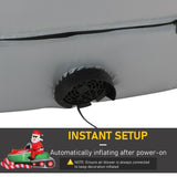 Inflatable Christmas Decoration 76936789