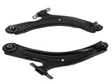 Suspension 10Pc Front Control Arm Tie Rod Sway Link fit for Nissan Rogue 2008-2013 06280525