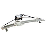 Front Left Power Window Regulator with Motor for Chevrolet Tracker 99-04 85057849