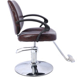 Hair Salon Chair Styling Heavy Duty Hydraulic Pump Barber Chair Beauty Shampoo Barbering Chair for W465P156736