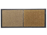 23 x 35 inch 2 in 1 Disinfecting Sanitizing Floor Entrance Mat Disinfection Doormat Entry Rug Shoe 47911954