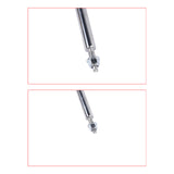 Pair Rear Suspension Shock Absorbers Left & Right Replacement for Lincoln MKZ Gas DOHC 2013-2020 23891389