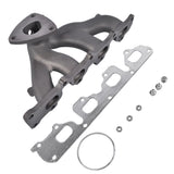 Manifold with Gasket Fits for Buick Allure Regal Chevy Malibu Impala Orlando Saturn Aura Pontiac G6 00732402