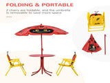 Kids Desk and Chair Set 12981109