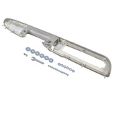 Driver Left Door Panel Handle Armrest Repair Gray Fit for Chevy Avalanche Tahoe Silverado Suburban 00882389