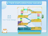 Hamster Cagepet Cage 80733070
