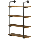 Wall Mounted Bookshelf 66984333