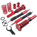 ZUN Coilovers Suspension Lowering Kit For BMW 3 Series E90/91/92/93 2006-2011 Adjustable Height 70617463