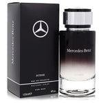 Mercedes Benz Intense by Mercedes Benz Eau De Toilette Spray 4 oz for Men FX-533942