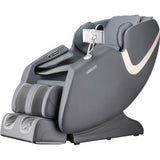 ZUN BOSSCARE 2023 New Massage Chairs with AI Voice Control Shiatsu Recliner Gray W730138147