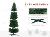 8ft Prelit Christmas Tree 30876504