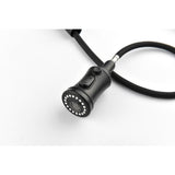 Single Handle High Arc Pull Out Kitchen Faucet,Single Level Stainless Steel Kitchen Sink Faucets W2287141940