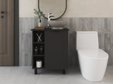 Stites Vanity Sink, Bathroom, Black B092P329253