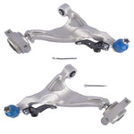 ZUN 2Pcs Front Lower Suspension Control Arms Left and Right for Infiniti Q70 Q70L M35h M56 93035977