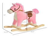 Kids Rocking Horse 03040520