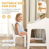 Kids Desk and Chair Set 93254403