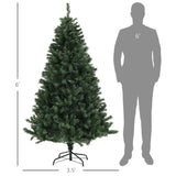 6ft Christmas tree 00491261