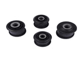 4pcs Rear Control Arm Bushing Kit Replacement for Maserati Quattroporte GC GT 980139890 38729911