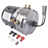 SepEx Motor 48V 3.7 KW for Carryall Golf Cart Electric Vehicle ZQS48-3.7-T-GN 102775101 18174379