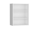 Wall Cabinet 36" H, 3 shelves, White B097P250921