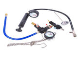 31pcs Radiator Cooling System Pressure Tester Kit Coolant Vacuum Refill Kit 08583867