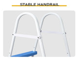 4-Step 52in Iron Pool Ladder 19941323