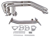 Stainless Exhaust manifold Header Kit for Subaru Impreza WRX / STI EJ205 EJ255 2002-2006 43349712