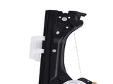 2X Window Regulator w/ Motor fit for Fiat 500 12-19 Front L&R 68070266AC 68070267AC 59923808