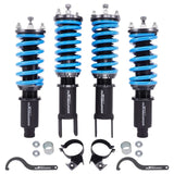 T6 Damper Coilovers Lowering Kit Fit For Honda Civic 1988-1991 EC ED EE EF Rear fork type bracket 92967423