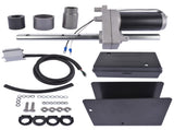 Electric Powered Trailer Jack Kit Fits for 12000 Lbs Landing Gear 1824200100 20348425