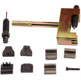 Engine Camshaft Timing Chain Rivet Tool Kit for Mercedes Benz M271 M273 Renew 47230228