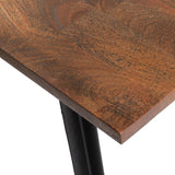 Outdoor Carlisle Benches, Black Country Brown 69422.00