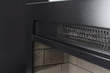 28 inch Electric Fireplace Insert, multicolored flames W1769P193705