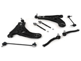 8X Front Suspension Control Arms Tie Rods Sway Bar Links fit for 2004-11 Chevy Aveo 04738048