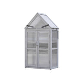 Mini Greenhouse Kit - Outdoor Plant Stand, Small Green House, Plant Stand Indoor, Green Houses for W21966788