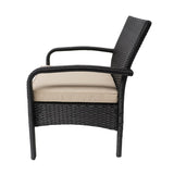 CORDOBA KD WICKER CHAIR 57459.00BRN